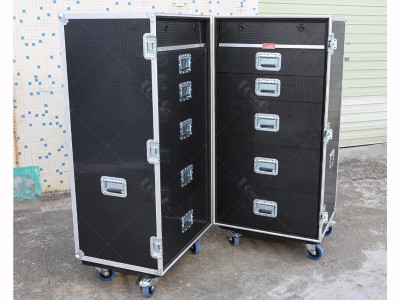 2 Drawer Cases & Work Boxes