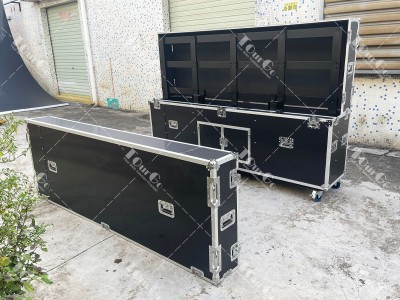 2 LED Screen Case