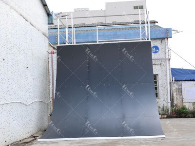 2 Warped Wall