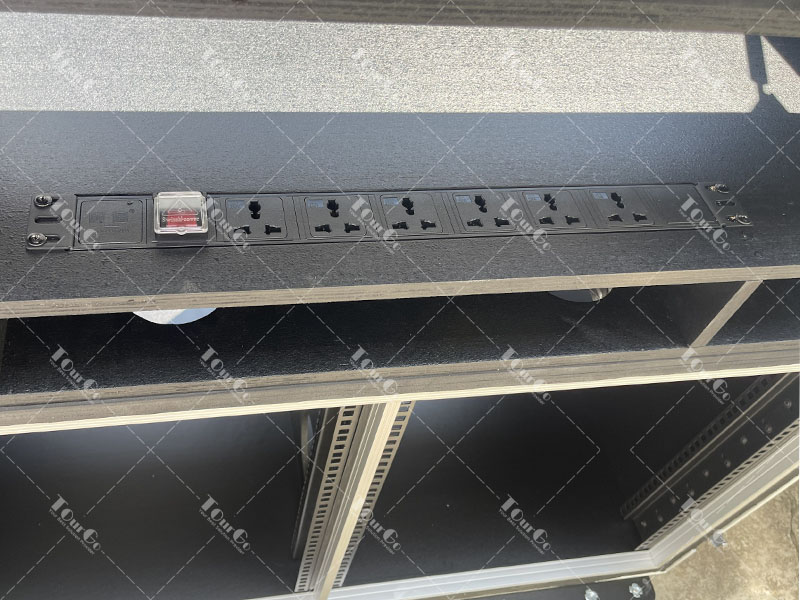 2Video Streaming Production Flight Case 