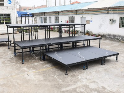 Outdoor Aluminum Portable Stage Platform Concert Event Stage for Sale