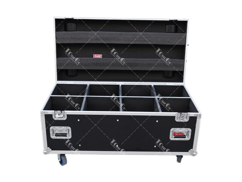 Universal Heavy Duty Storage Box Aluminum Flight Case for Hoist 8in1