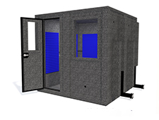 Soundproof Recording Booth/Office Work Booth/Acoustic Pod for Recording
