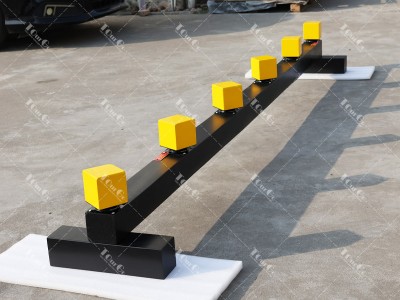 OCR RACE OBSTACLE–WOODEN BALANCE BEAM