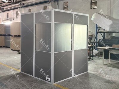 2 Person Interpreter Booth