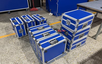 How to Choose a Reliable Flight Case Supplier ( Why TourGo is the Best Choice)