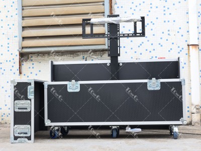 2 Electric Power Lift Cases