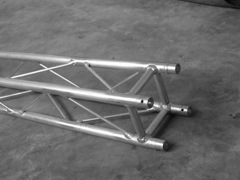 TourGo Spigot Truss -220*220mm Square Truss
