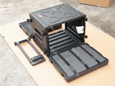 8u Wheeled Trolley Rack Case