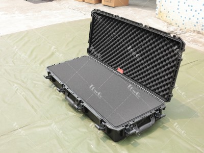 2 ATA Moulded PE Case