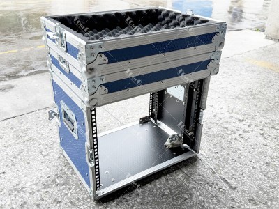 8u Rackmount Flight Case