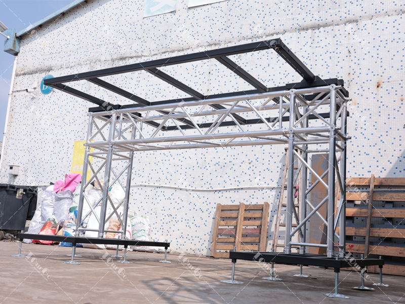 speaker truss2