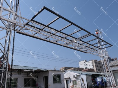 LED Screen Lifting Truss2