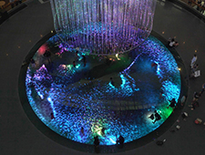 Full Color P2.5 P2.9 P3.9 Dance Floor Tiles Stage Show Events Video Wall Display Indoor LED Display Rental