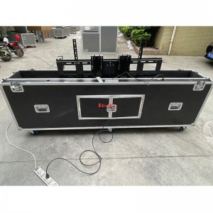 22Aluminum Flight Case