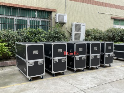 22 flight case for lcd tv