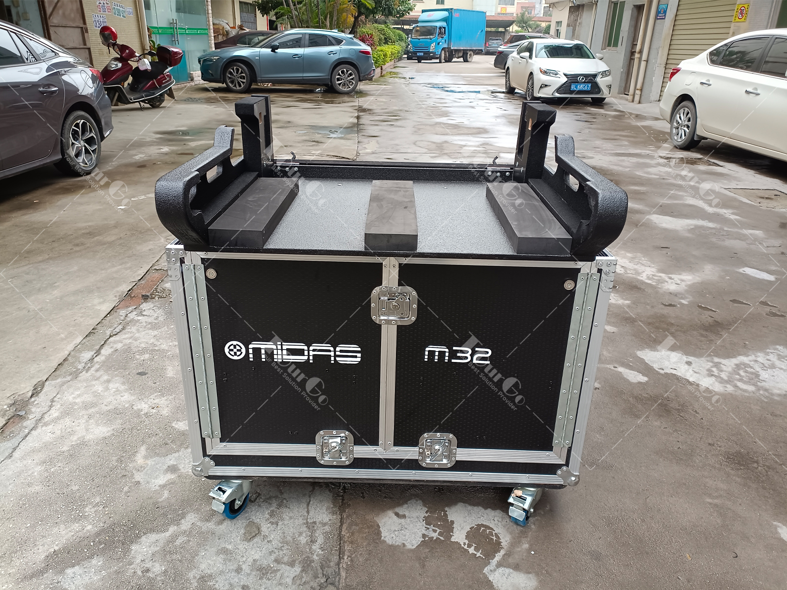 22DJ Mixer