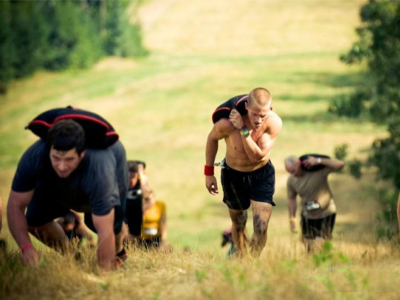 2Sandbag Carry