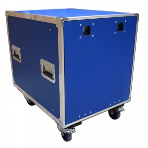 Flight Case In Blue22