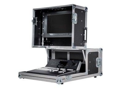 Blackmagic ATEM 1 M/E Advanced Panel Production Flight Case