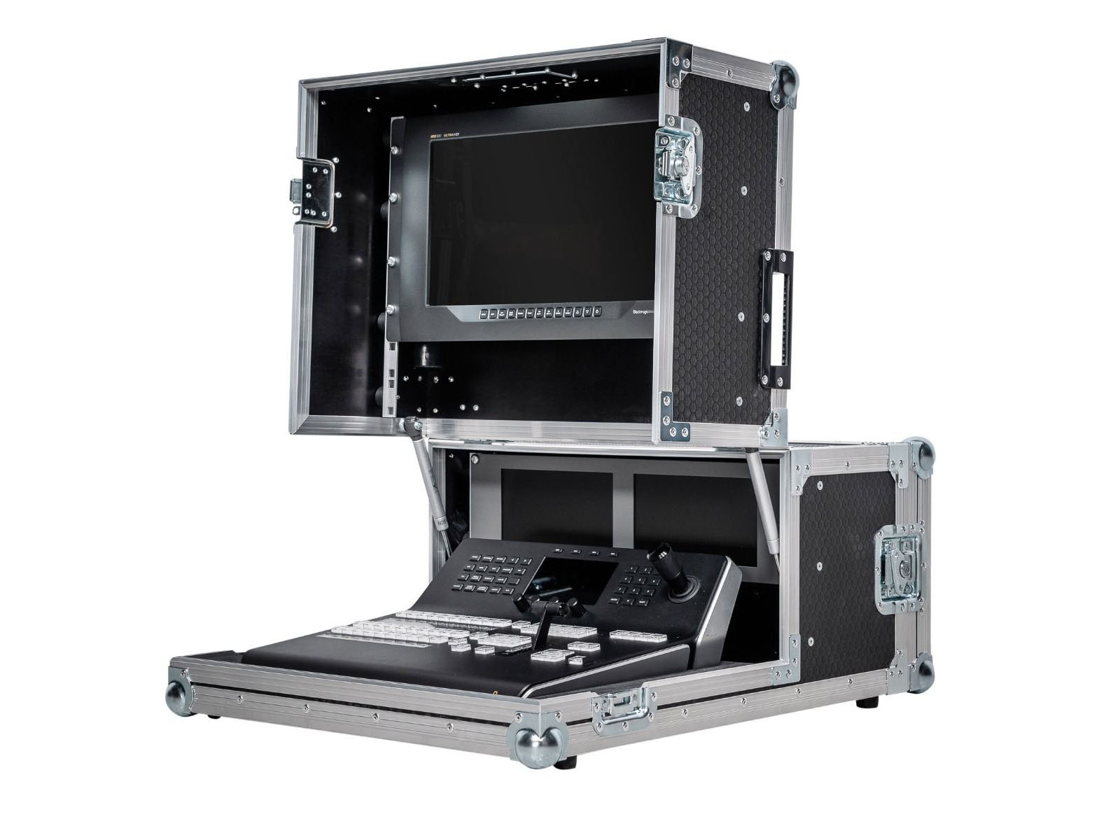Blackmagic ATEM 1 M/E Advanced Panel Production Flight Case