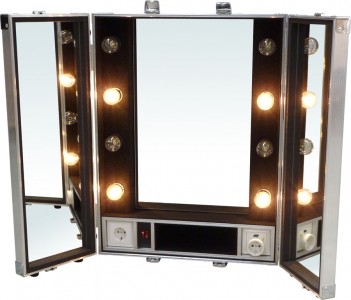 22Make-up case