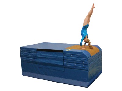 Gymnastics Equipment Women’s Equipment Vault Development System