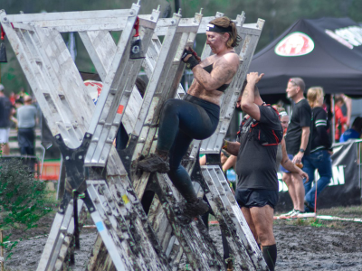 Spartan Race Obstacles Giant X HELIX