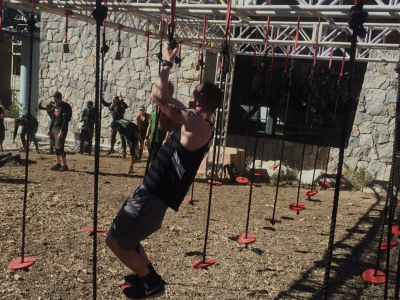 Spartan Race Obstacles swinging spartan obstacle LOW RIDER