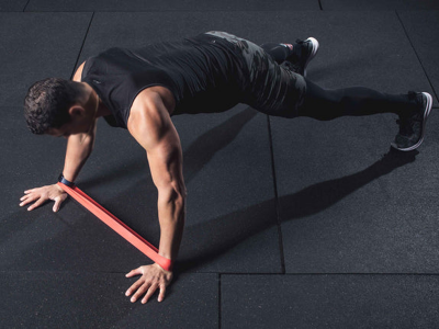 Spartan Race Obstacles Multiple attempts Obstacle PUSH UPS