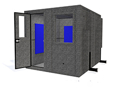 Soundproof for Drums/Microphone Box/Soundproof Music Studio Booth