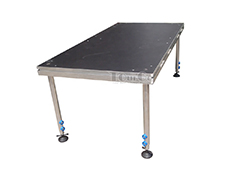 Adjustable Portable Stage Podium Aluminium Stage