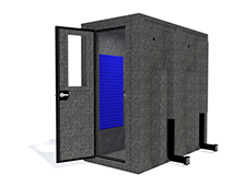 Enhanced Soundproof Booth for Apartment/Studio Vocal Booth/Home Studio Booth