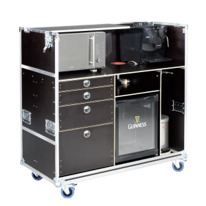 2CATERING FLIGHT CASE