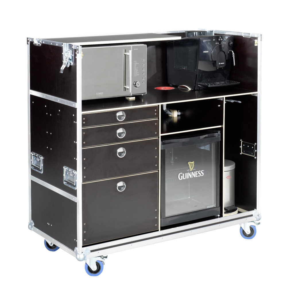 2CATERING FLIGHT CASE
