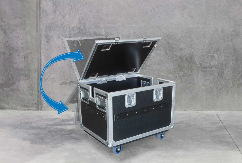 24 X 30 LOW CADILLAC CASE