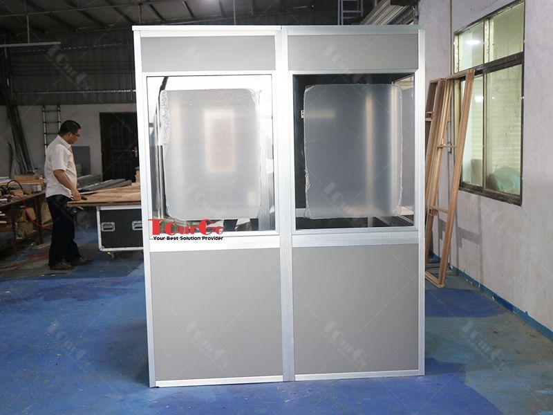 Interpreter Booth 2