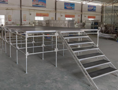 2Portable Stage Deck