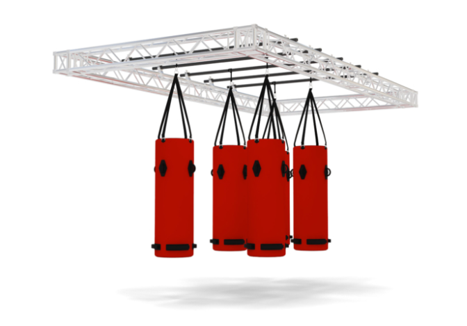 Air Punching Bags