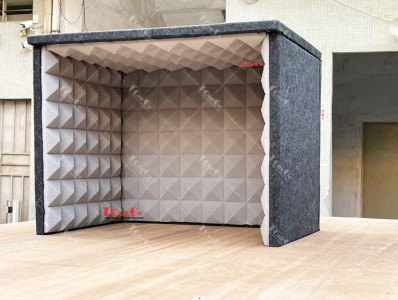 Recording Booth