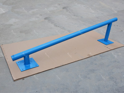 Ninja warrior obstacles balance beam