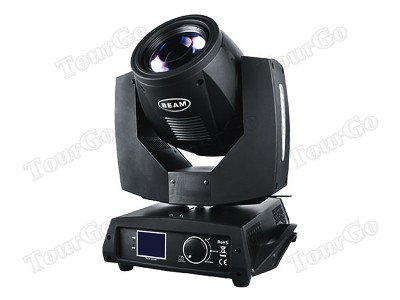 TourGo 230W 7R Beam Moving Head Light