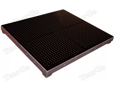 P12.5 Semi-outdoor Sensor LED Video Dance Floor