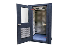 Soundproof Music Booth/Recording Music Booth/Vocal Studio Drum Kits Booth