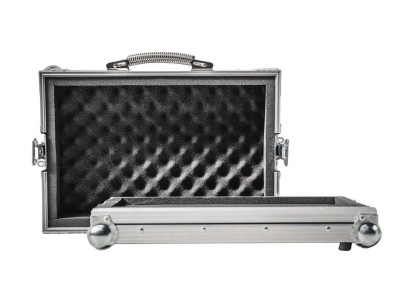 Line 6 HX Stomp XL Multi-Effect  POD GO Multi-Effect Fractal AX8 Multi-Effect Pedal Board Flight Case