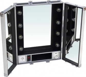23Make-up case
