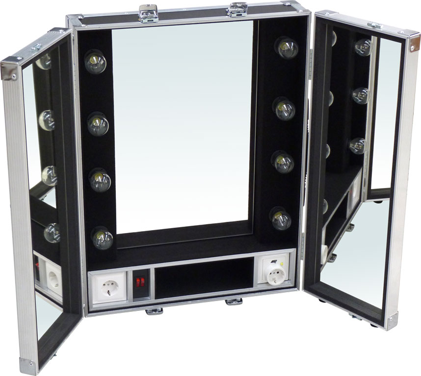 23Make-up case