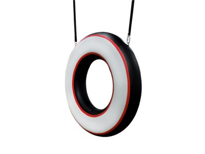 Air Ninja Obstacles- Inflatables Ninja Warrior Course Ring