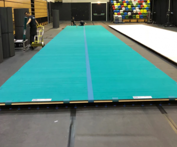 23Sectional Sprung Floor
