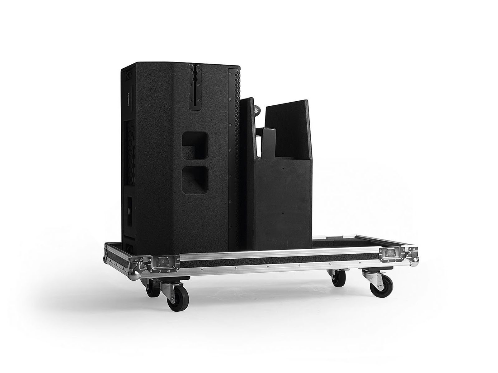 Flight Case for 2 PT-70 speakers